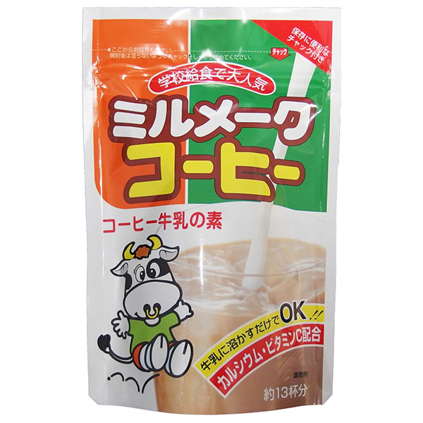 大島食品工業 ミルメークコーヒー 104g×5袋入