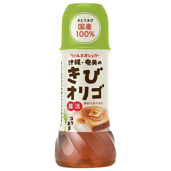 ウェルネオシュガー 沖縄・奄美のきびオリゴ 350g×6本入