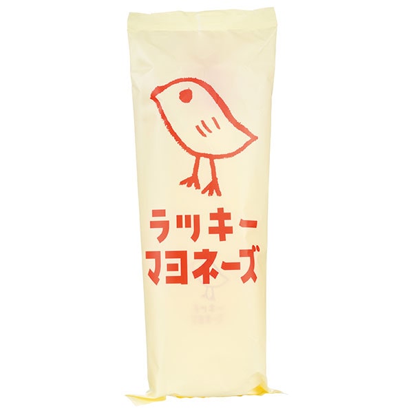 丸和油脂 ラッキーマヨネーズ 200g×10本入×(2ケース)