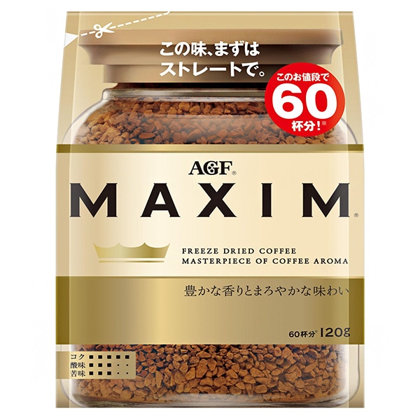 AGF ブレンディ 200g袋×12袋入×(2ケース): 飲料 食品専門店 味園 