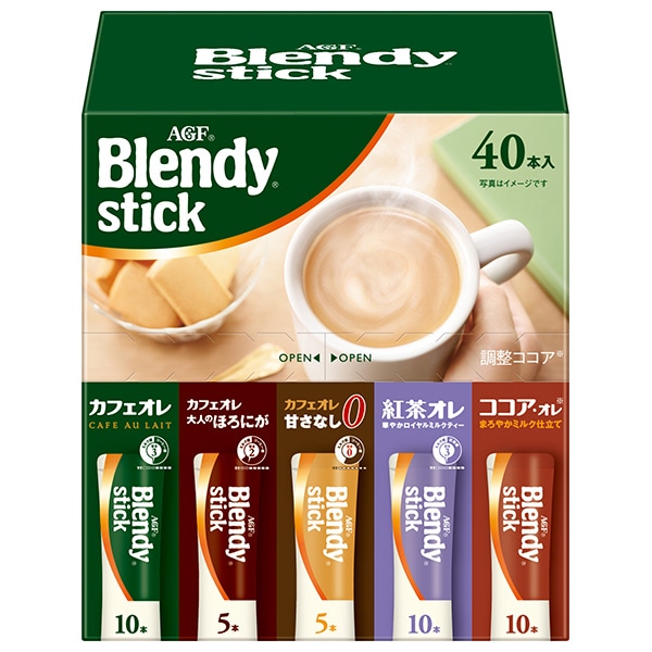 AGF ブレンディ スティック アソート 40本×6箱入