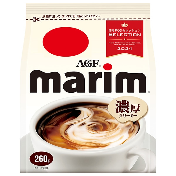 AGF マリーム 260g×12袋入×(2ケース)