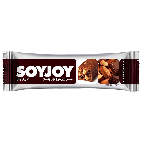 大塚製薬 SOYJOY(ソイジョイ) アーモンド&チョコレート 30g×48本入