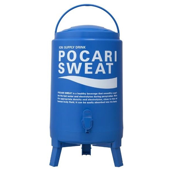 大塚製薬 ポカリスエット クーラージャグタンク 13L×1個入