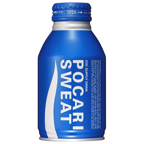 大塚製薬 ポカリスエット 300mlボトル缶×24本入×(2ケース)