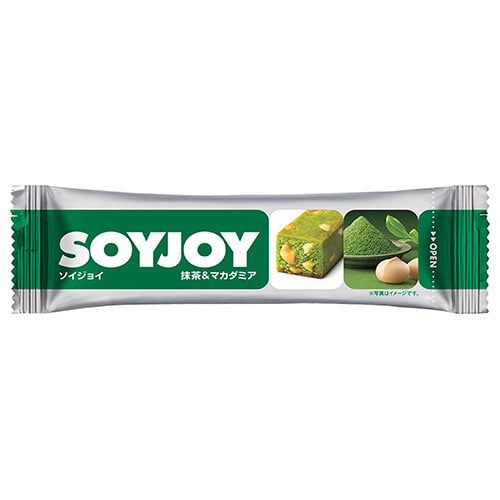 大塚製薬 SOYJOY(ソイジョイ) 抹茶&マカダミア 30g×48本入