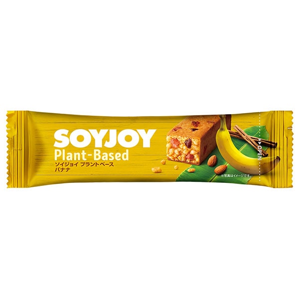 大塚製薬 SOYJOY(ソイジョイ)プラントベースバナナ 25g×48本入