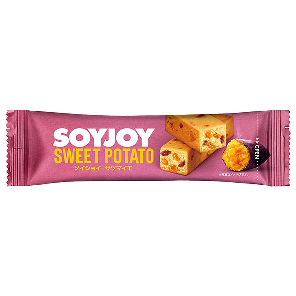 大塚製薬 SOYJOY(ソイジョイ)サツマイモ 30g×48本入