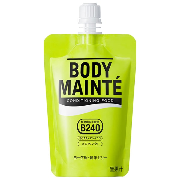 大塚製薬 ボディメンテ ゼリー 100gパウチ×30本入