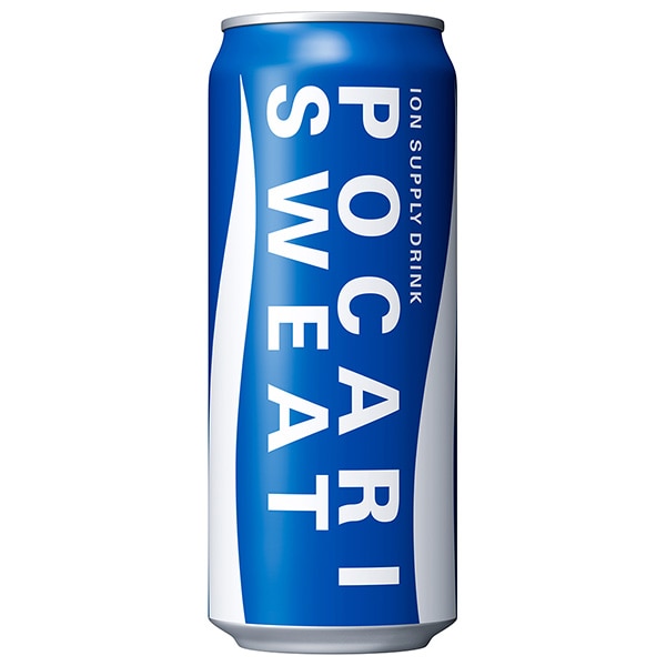 大塚製薬 ポカリスエット 480ml缶×24本入×(2ケース)