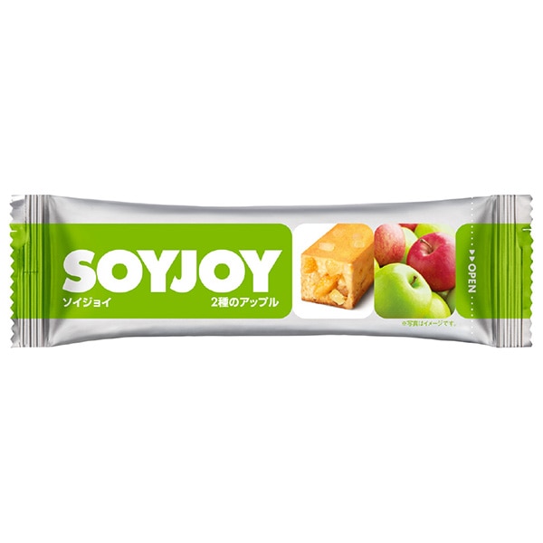 大塚製薬 SOYJOY(ソイジョイ) 2種のアップル 30g×48本入