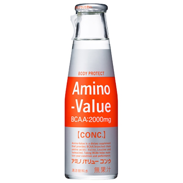 大塚製薬 アミノバリューコンク 100ml瓶×30本入×(2ケース)