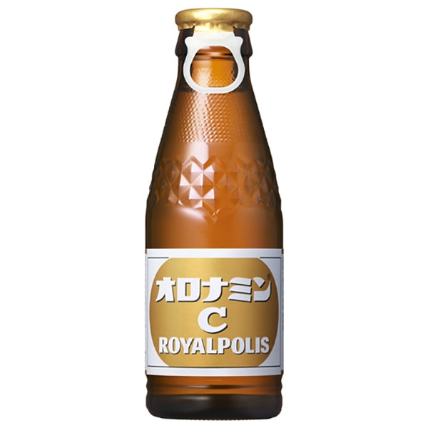 大塚製薬 オロナミンC ROYALPOLIS(ロイヤルポリス) 120ml瓶×30本入×(2ケース)