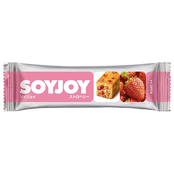 大塚製薬 SOYJOY(ソイジョイ) ストロベリー 30g×48本入×(2ケース)