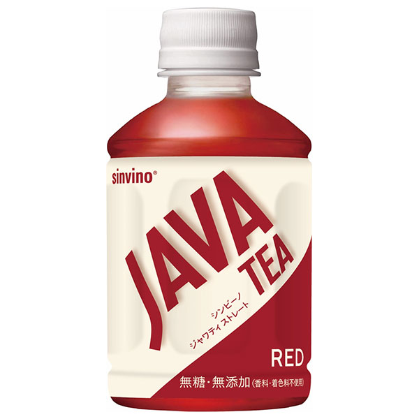 大塚食品 シンビーノ ジャワティ ストレートレッド 270mlペットポトル×24本入
