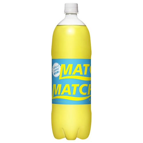 大塚食品 MATCH(マッチ) 1.5Lペットボトル×8本入×(2ケース)