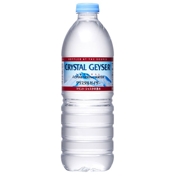 大塚食品 クリスタルガイザー 500mlペットポトル×24本入