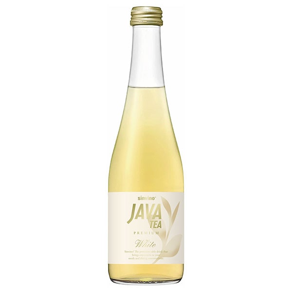 大塚食品 シンビーノ ジャワティ ストレートホワイト 375ml瓶×20入