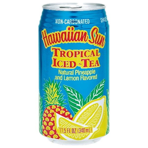 リードオフジャパン トロピカル・アイスティー 340ml缶×24本入