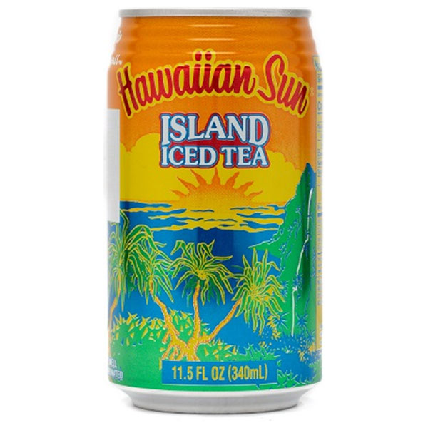 リードオフジャパン アイランド・アイスティー 340ml缶×24本入×(2ケース)