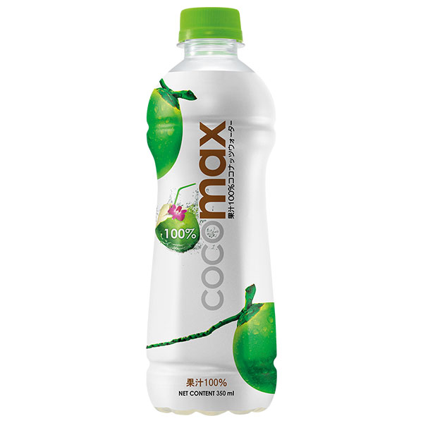 リードオフジャパン ココマックス 350mlペットボトル×24本入
