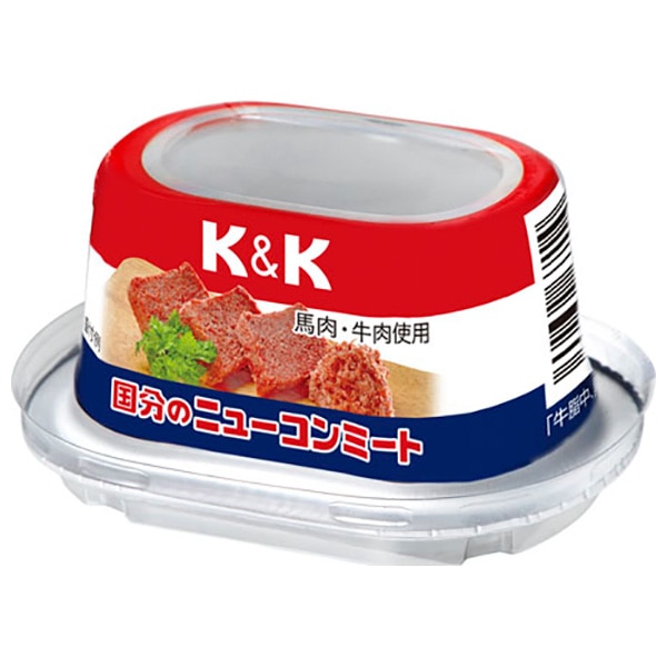 国分 K&K ニューコンミート 80g×24個入 メーカー 問屋直送