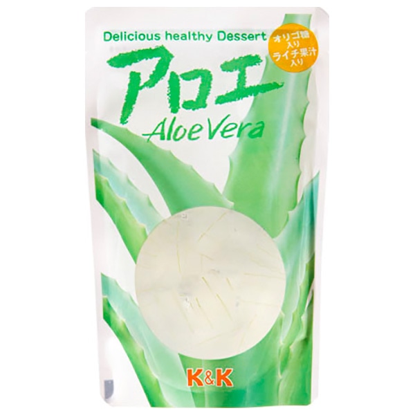国分 K&K アロエ 200g缶×20個入 メーカー 問屋直送