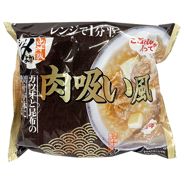 国分 〆よか 出汁飯 肉吸い風 250g×12個入×(2ケース)