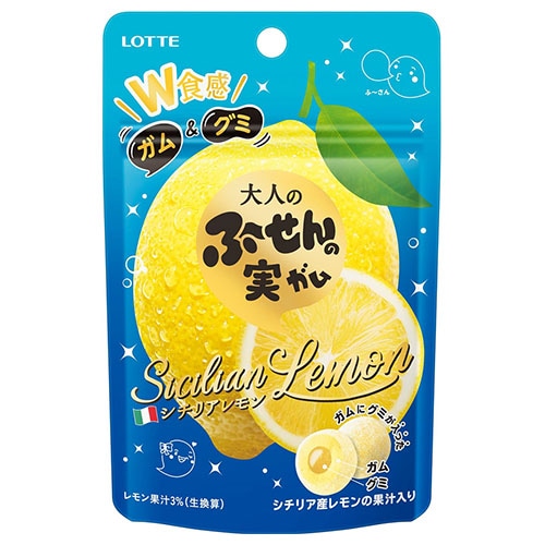 ロッテ ぶどう糖入りガム 18g×10袋入