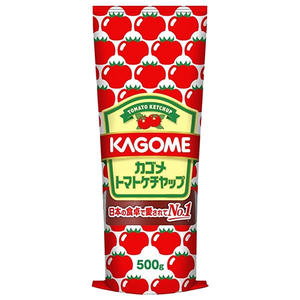 カゴメ トマトケチャップ 500g×20本入×(2ケース)