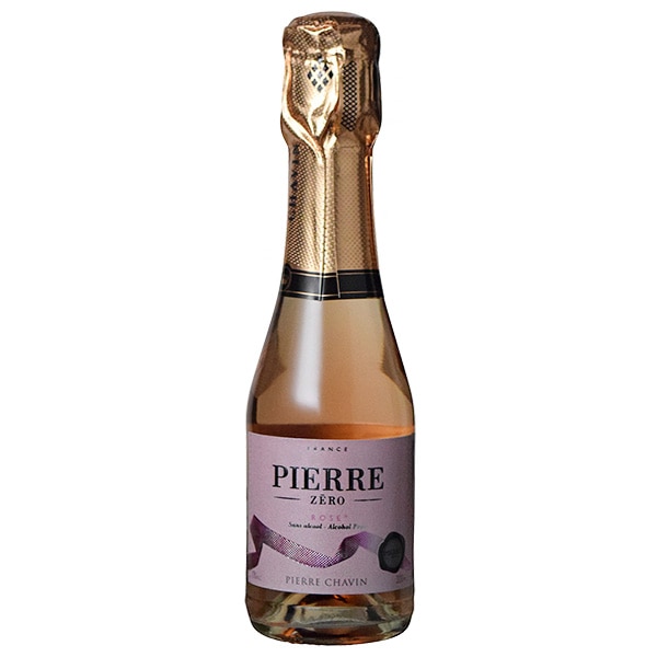 モトックス ピエール・ゼロ ロゼ・スパークリング 200ml瓶×24本入×(2ケース)