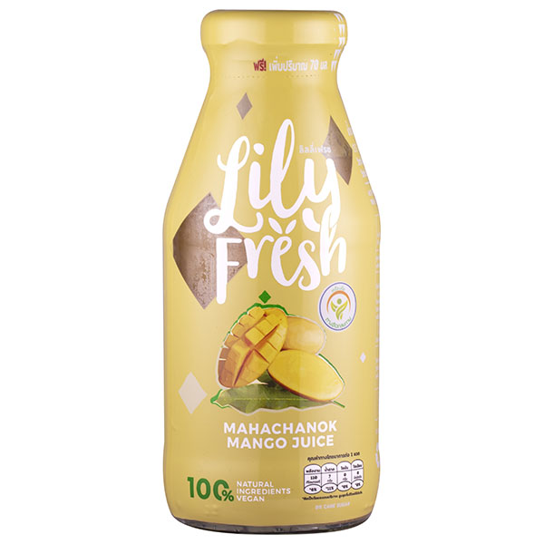 ユウキ食品 マンゴージュース 250ml瓶×12本入