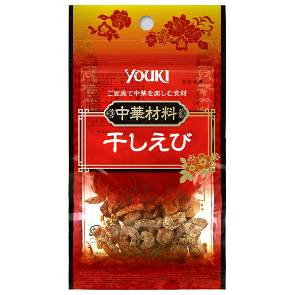 ユウキ食品 干しえび 10g×10袋入