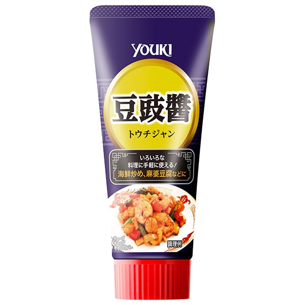 ユウキ食品 豆チ醤 75g×10本入