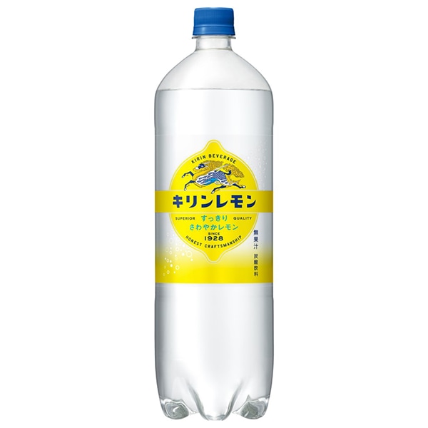 キリン キリンレモン 1.5Lペットボトル×8本入