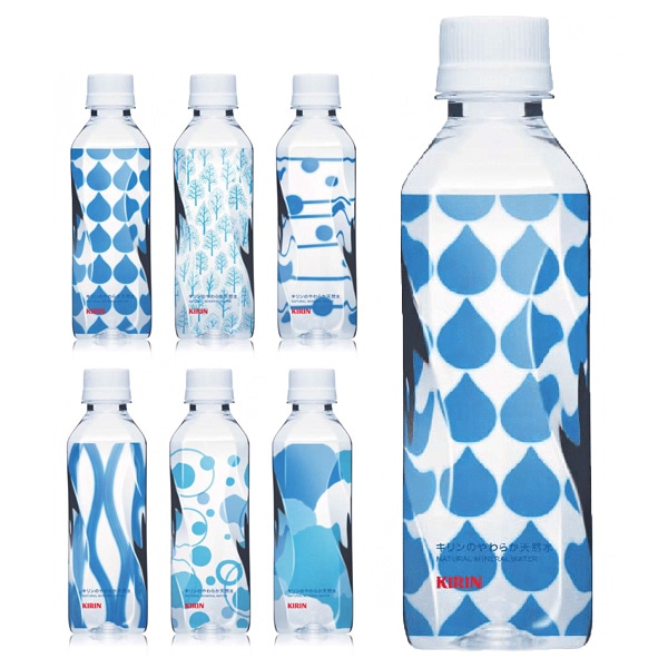 キリン キリンのやわらか天然水 310mlペットボトル×30本入