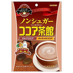 カンロ 魔性の塩キャラメルキャンディ 65g×6袋入