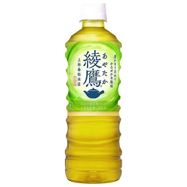 コカコーラ 綾鷹 525mlペットボトル×24本入