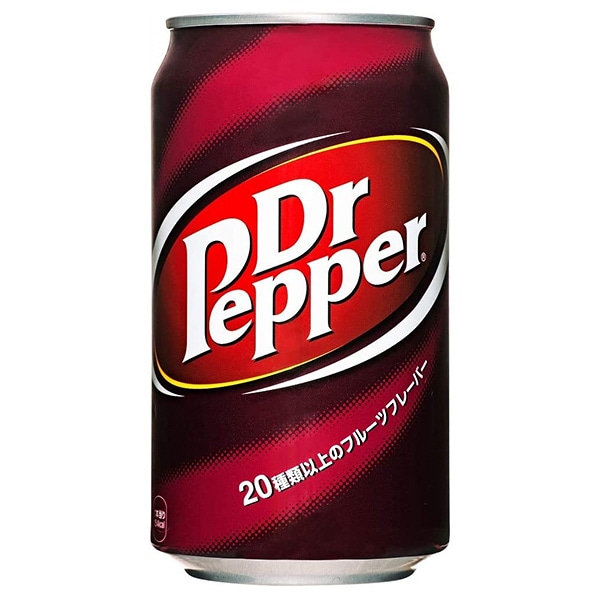 コカコーラ ドクターペッパー 350ml缶×24本入