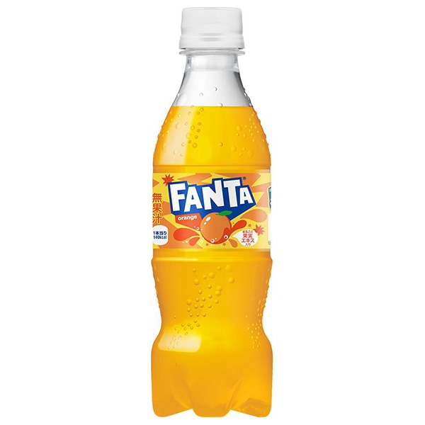 コカコーラ ファンタ オレンジ 350mlペットボトル×24本入×(2ケース)