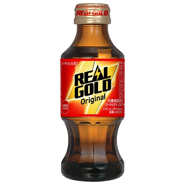 コカコーラ リアルゴールド オリジナル 120ml瓶×30本入