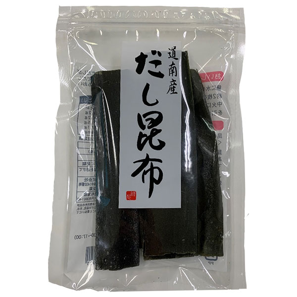 旭フレッシュ 道南産だし昆布 42g×10袋入