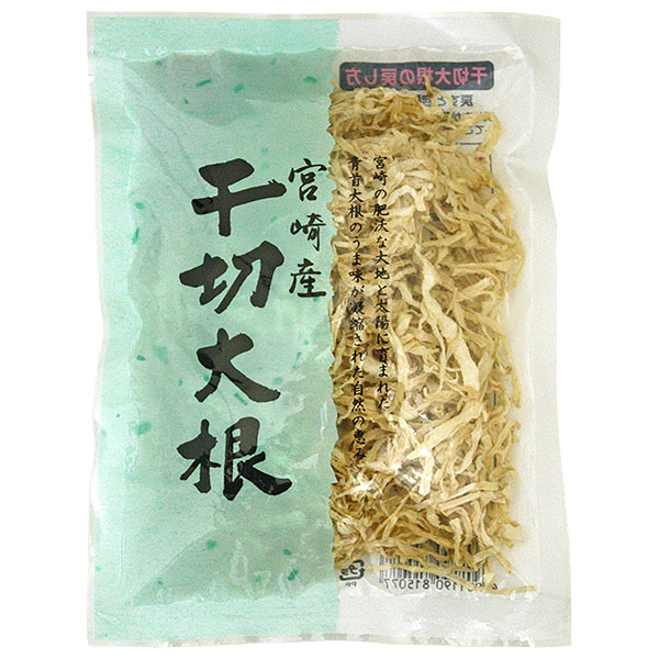 旭フレッシュ 千切大根 宮崎産 40g×10袋入
