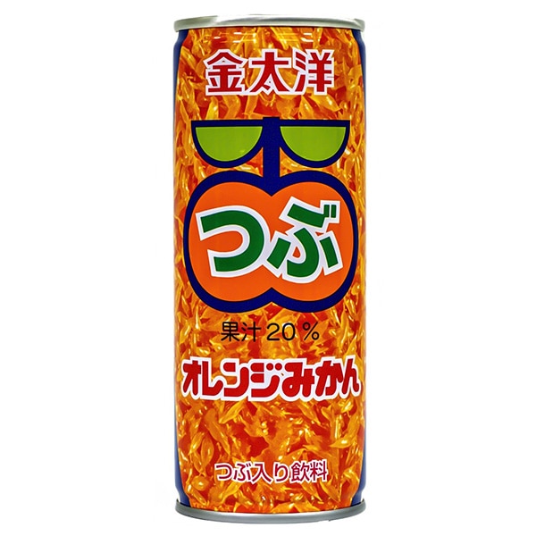 太洋食品 金太洋 つぶオレンジみかん 250g缶×30本入