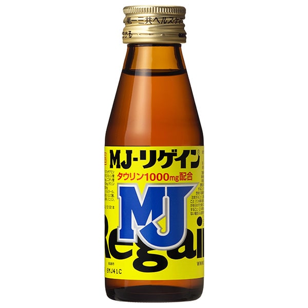 第一三共 MJ-リゲイン 100ml瓶×50本入