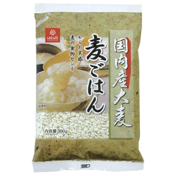 はくばく 骨太家族 200g(10g×20袋)×6袋入: 飲料 食品専門店 味園サポート｜ANA Mall｜マイルが貯まる・使えるショッピングモール