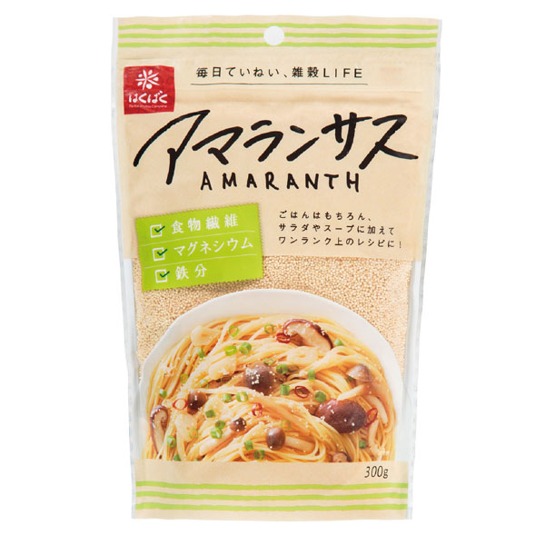 はくばく アマランサス 300g×8袋入