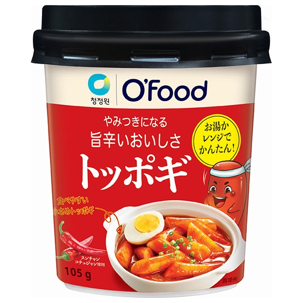 大象ジャパン トッポギ 105g×12個入