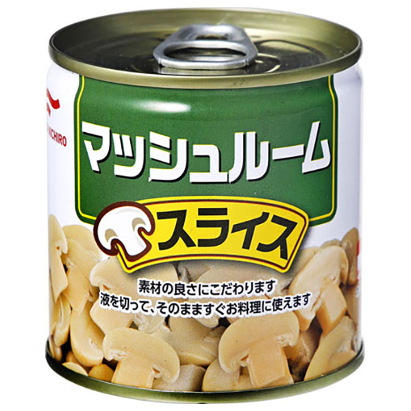 マルハニチロ マッシュルーム スライス 185g×24個入×(2ケース)