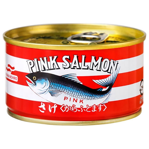 マルハニチロ さけ水煮 180g×24個入